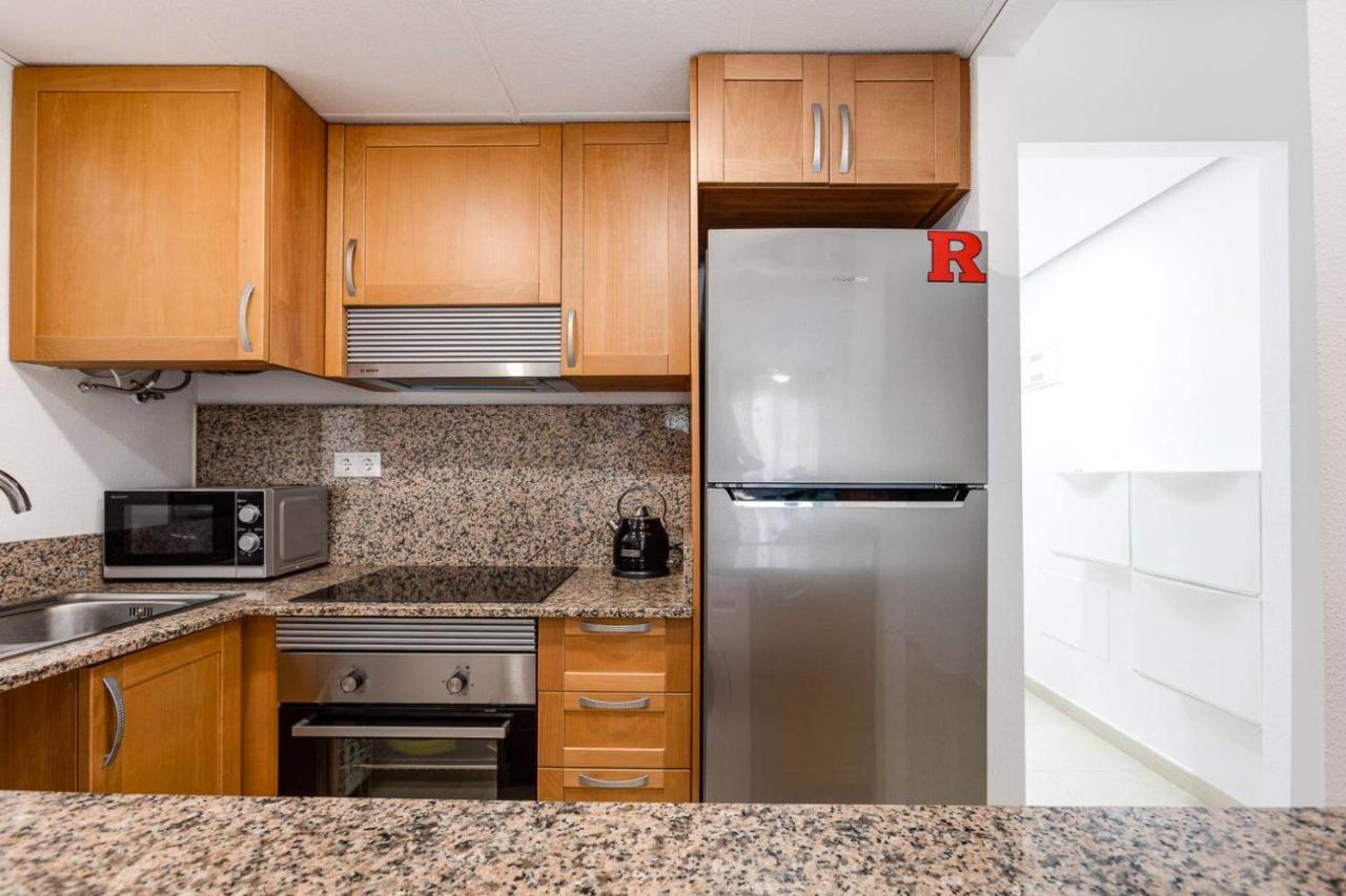Apartamento Caravela Torrevieja Exterior foto