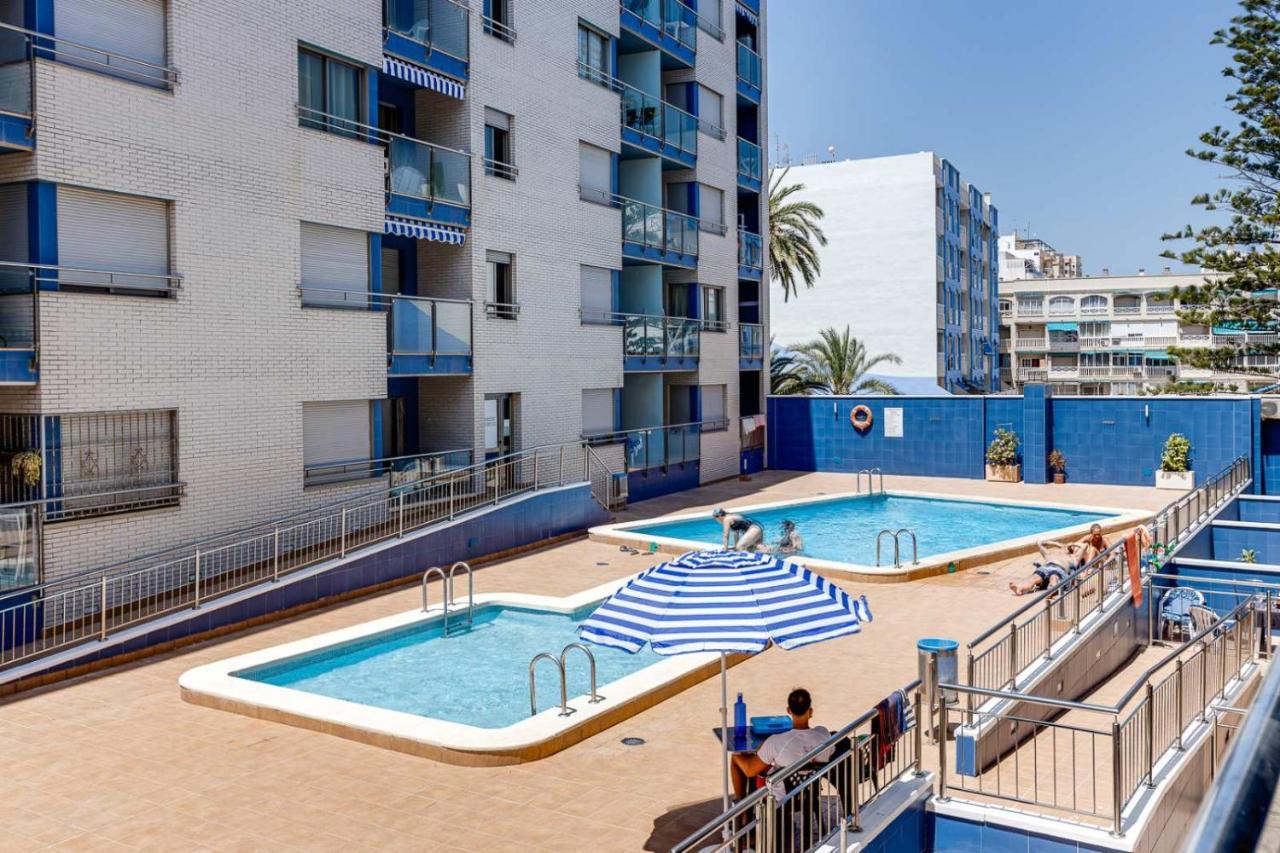 Apartamento Caravela Torrevieja Exterior foto