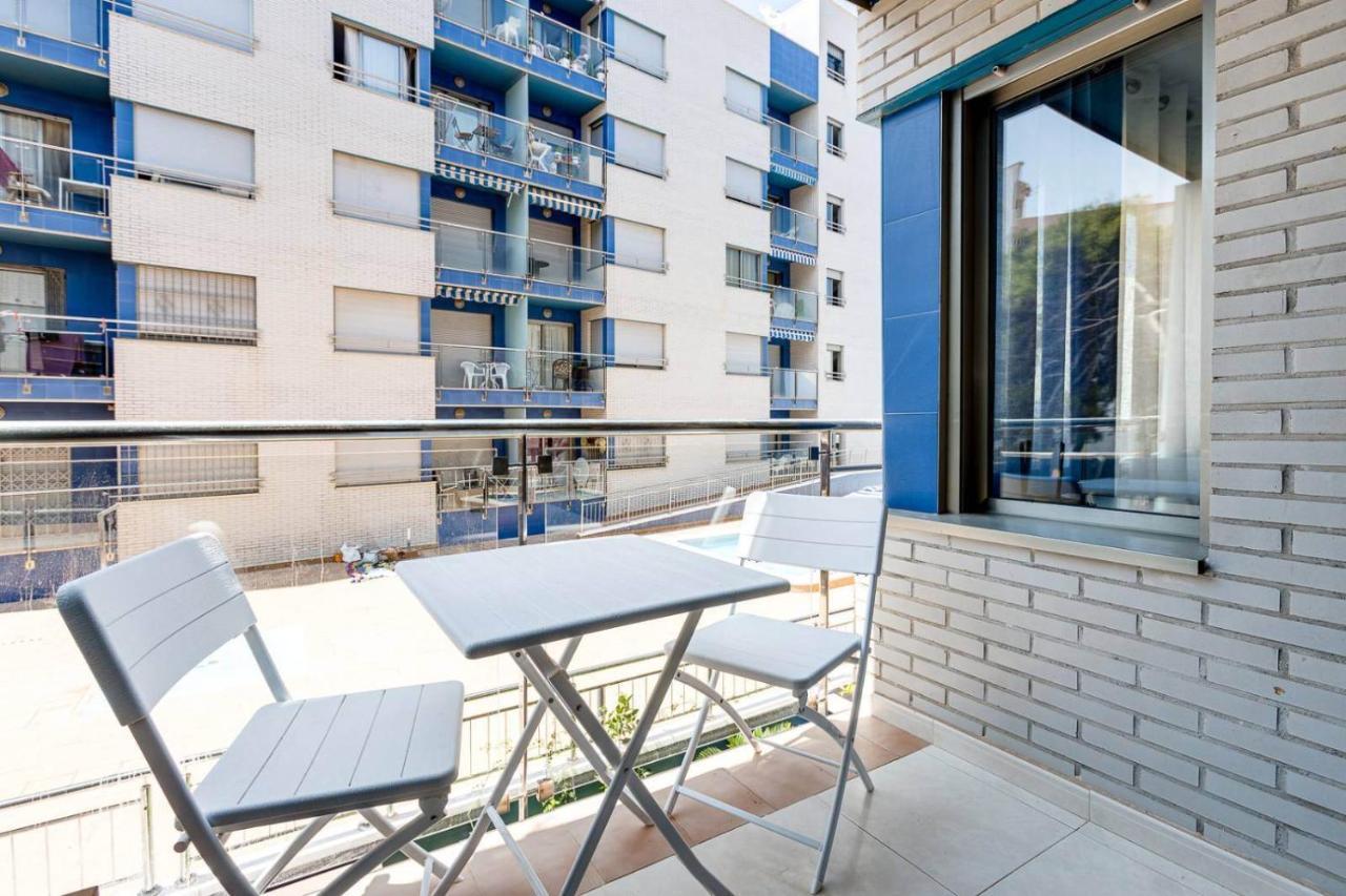Apartamento Caravela Torrevieja Exterior foto
