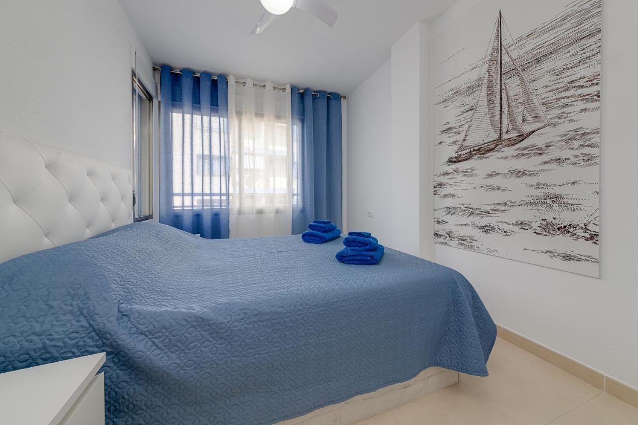 Apartamento Caravela Torrevieja Exterior foto