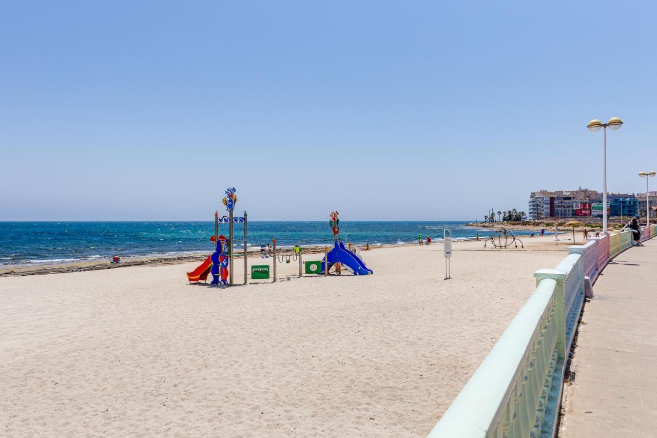 Apartamento Caravela Torrevieja Exterior foto