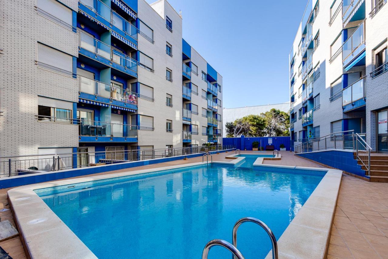 Apartamento Caravela Torrevieja Exterior foto